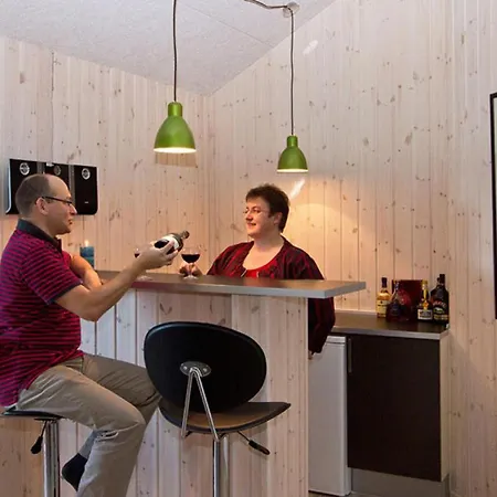 Сasa de vacaciones Villavilla 283 - Vejers, Vestjylland