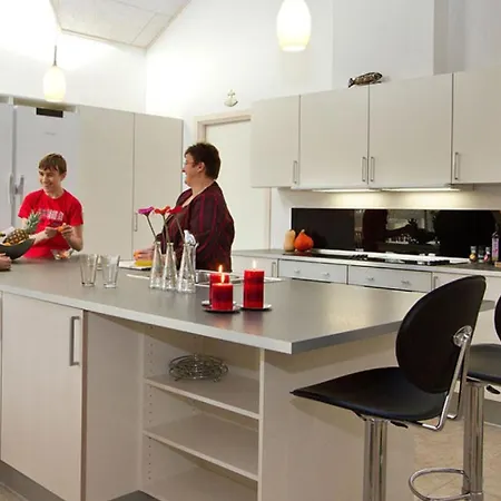 Holiday home Villavilla 283 - Vejers, Vestjylland Vejers Strand