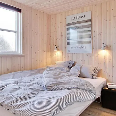 Holiday home Villavilla 283 - Vejers, Vestjylland