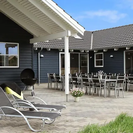 Ferienhaus Villavilla 283 - Vejers, Vestjylland