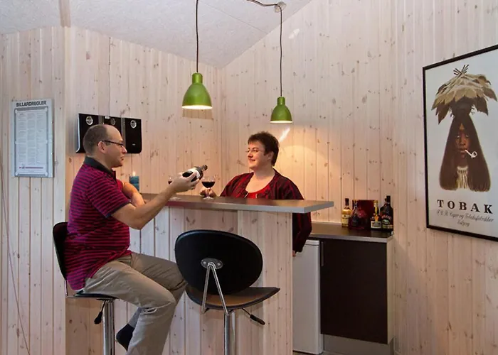 Сasa de vacaciones Villavilla 283 - Vejers, Vestjylland