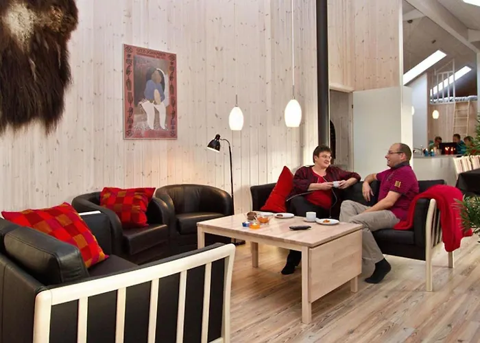 Сasa de vacaciones Villavilla 283 - Vejers, Vestjylland Vejers Strand