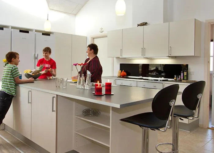 Сasa de vacaciones Villavilla 283 - Vejers, Vestjylland Vejers Strand